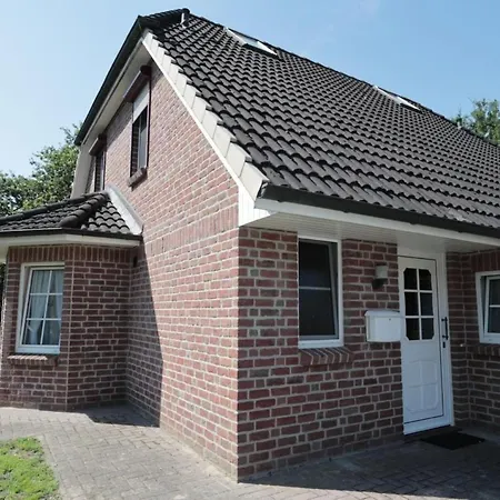 Ferienhaus Haus Fischotter By Interhome Otterndorf
